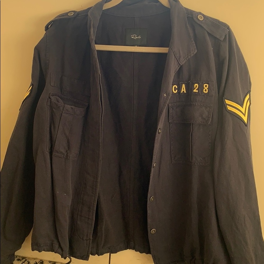 Rails Jacket - image 1